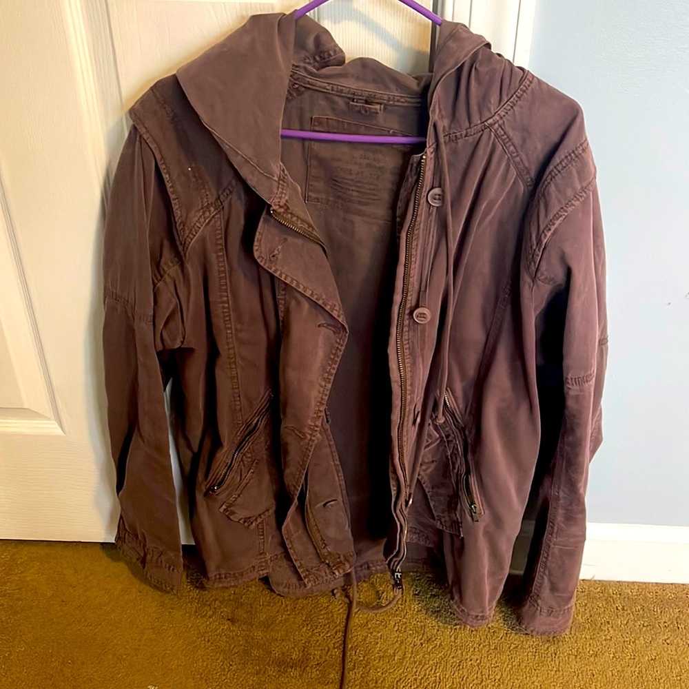 American Eagle size XL utility jacket